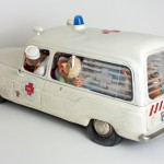 Detail afbeelding La Ambulancia