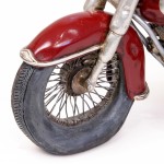 Detail afbeelding The Motorbike