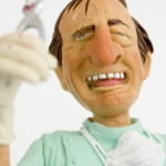 Detail afbeelding The Dentist