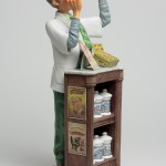 Detail afbeelding The Pharmacist