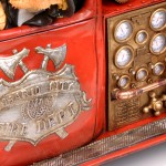 Detail afbeelding The Fire Engine
