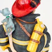 Detail afbeelding Le Sapeur- Pompier