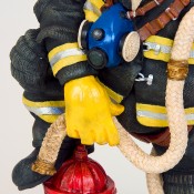 Detail afbeelding Firefighter special edition