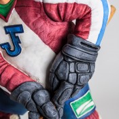 Detail afbeelding The Ice Hockey Player