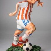 Detail afbeelding The Football/Soccer Player Special Edition