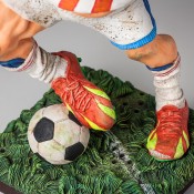 Detail afbeelding The Football/Soccer Player Special Edition