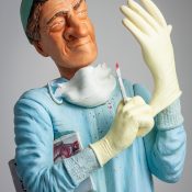 Detail afbeelding The Surgeon